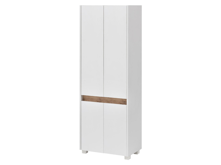 Schildmeyer Hochschrank »Cosmo«, moderne, grifflose Türöffnung