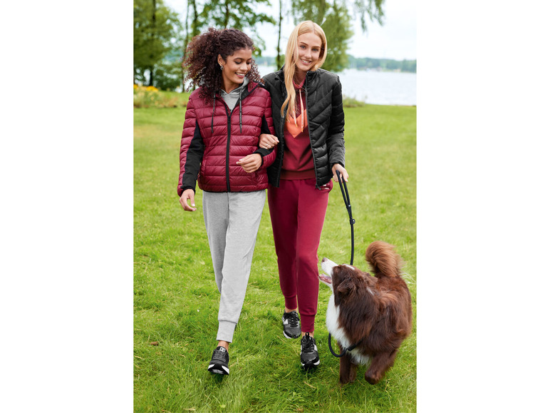 CRIVIT by Jette Sport Damen Jacke, ultraleicht und warm