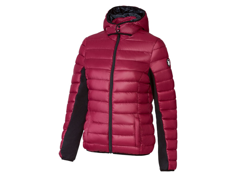 CRIVIT by Jette Sport Damen Jacke, ultraleicht und warm