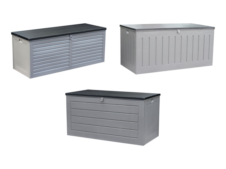 bellavista - Home & Garden® Auflagenboxen »AIK«, mit Griffmulden