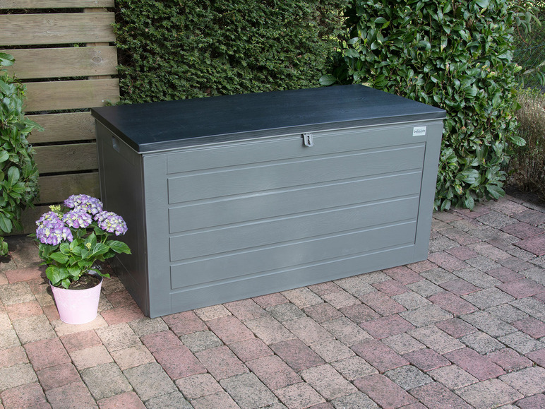 bellavista - Home & Garden® Auflagenboxen »AIK«, mit Griffmulden