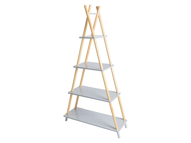 LIVARNO home Tipi Regal, aus Kiefernholz