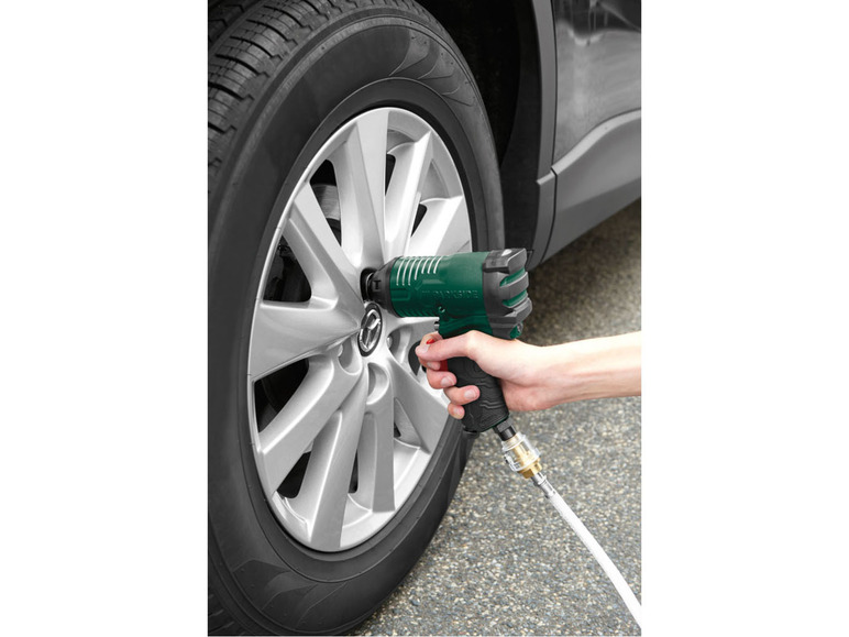 PARKSIDE® Druckluft Schlagschrauber »PDSS 310«, 310 Nm, 6,3 bar