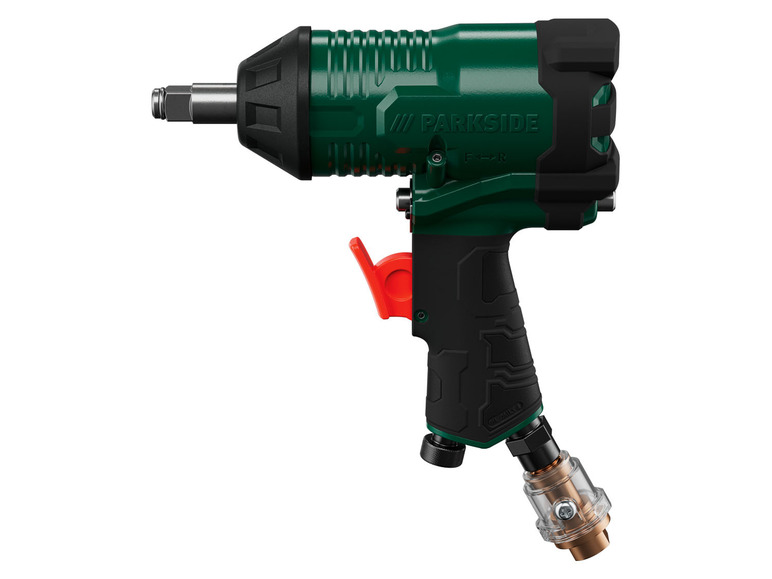 PARKSIDE® Druckluft Schlagschrauber »PDSS 310«, 310 Nm, 6,3 bar