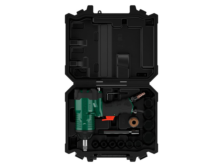 PARKSIDE® Druckluft Schlagschrauber »PDSS 310«, 310 Nm, 6,3 bar