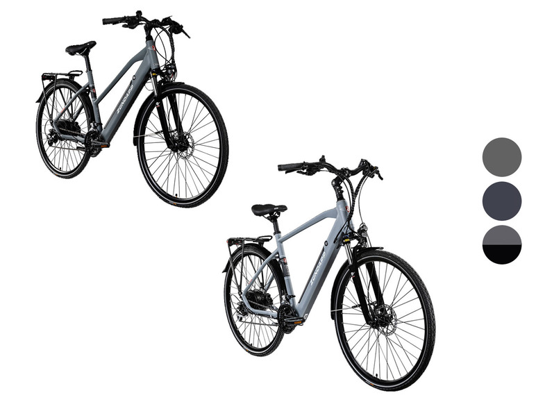 Zündapp E-Bike Trekking »Z810 700c«, 28 Zoll Zündapp E-Bike Trekking »Z810 700c«, 28 Zoll