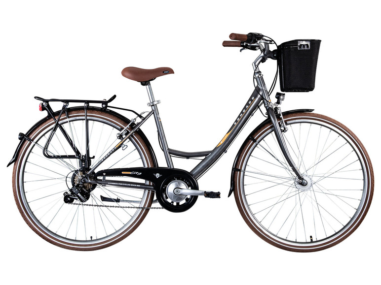 Zündapp Cityrad »Z700 700c«, Hollandrad, 28 Zoll