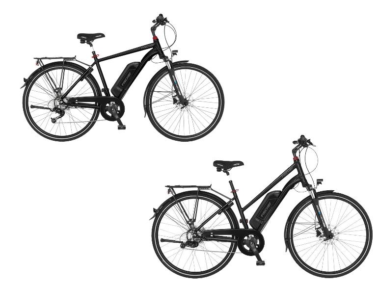 FISCHER E-Bike Trekking ETH/ETD 2206, Modell 2022, 28 Zoll
