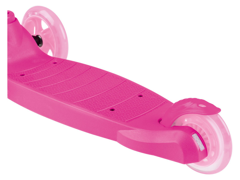 Playtive 4-in-1 Kleinkinder Scooter, mit höhenverstellbarem Sattel