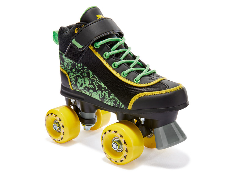 CRIVIT Kinder Rollschuhe, Größe 29-32