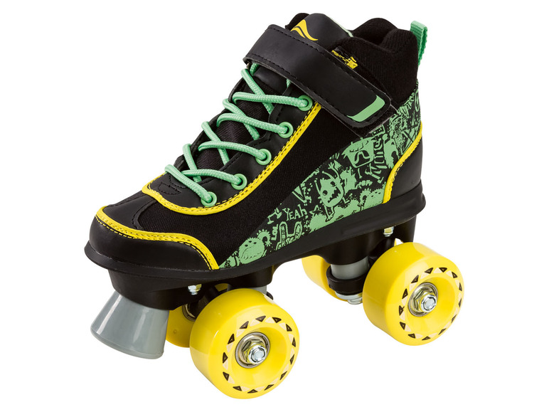 CRIVIT Kinder Rollschuhe, Größe 29-32