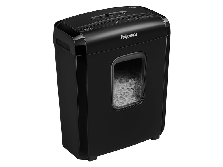 Fellowes Aktenvernichter »Powershred® 6M Mini-Cut«