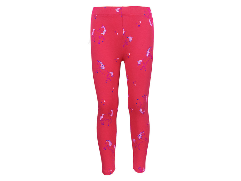 Salt and Pepper Kleinkinder Mädchen Leggings, mit Baumwolle