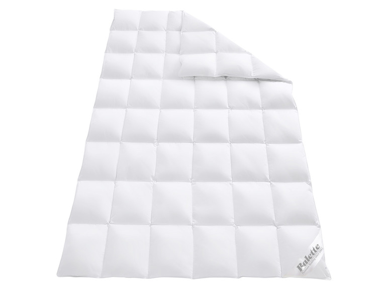 OBB Premium Daunen-Kassettenbettdecke »Elegance«, medium
