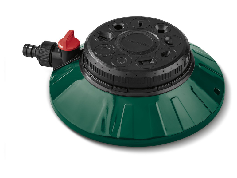 PARKSIDE® Rasensprenger / Rasen-Beregner, 4 bar