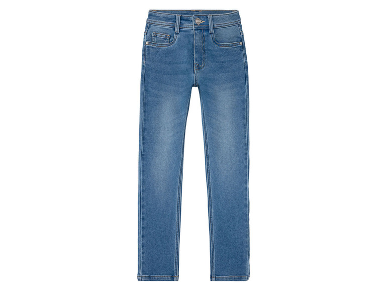 pepperts!® Jungen Sweatdenim, Skinny Fit, im 5-Pocket-Style pepperts!® Jungen Sweatdenim, Skinny Fit, im 5-Pocket-Style