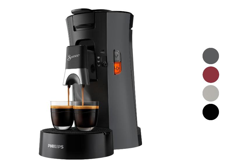 PHILIPS Senseo Select CSA230 Kaffeepadmaschine