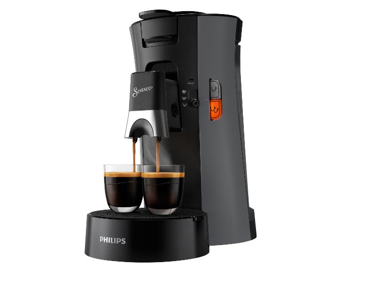 PHILIPS Senseo Select CSA230 Kaffeepadmaschine