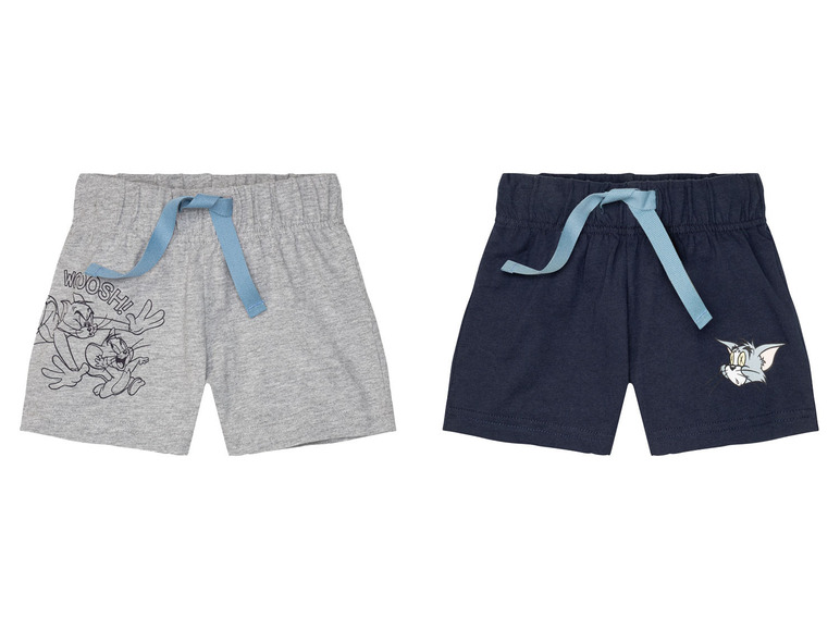 Kleinkinder Jungen Shorts, aus reiner Baumwolle