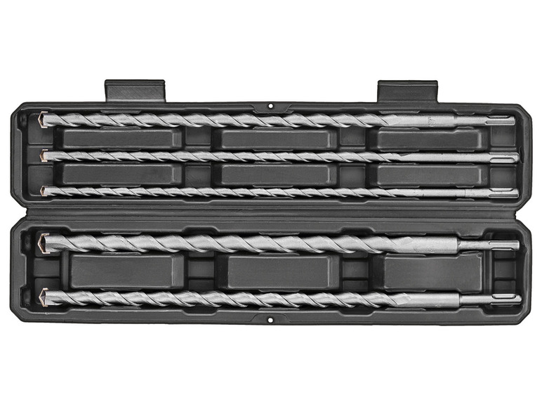 PARKSIDE® SDS Bohrerset »PGBS 2«, Stahl PARKSIDE® SDS Bohrerset »PGBS 2«, Stahl