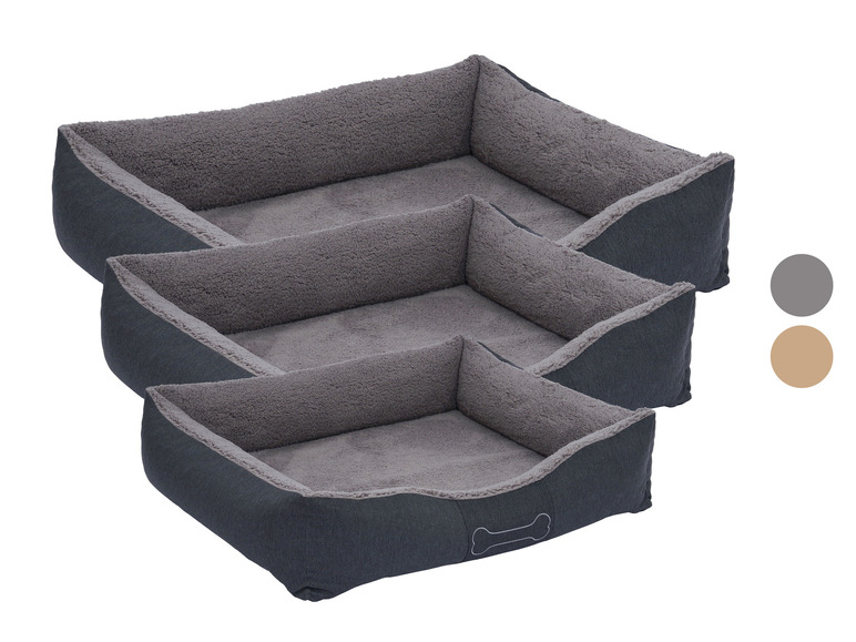 SUN GARDEN Haustierbett »Lucky Premium ORTHO«, rutschfest, waschbar