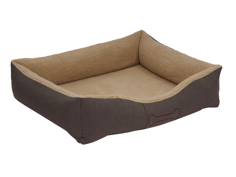 SUN GARDEN Haustierbett »Lucky Premium ORTHO«, rutschfest, waschbar