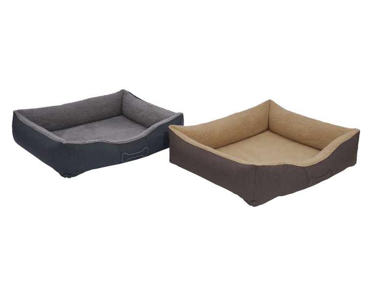 SUN GARDEN Haustierbett »Lucky Premium ORTHO«, rutschfest, waschbar