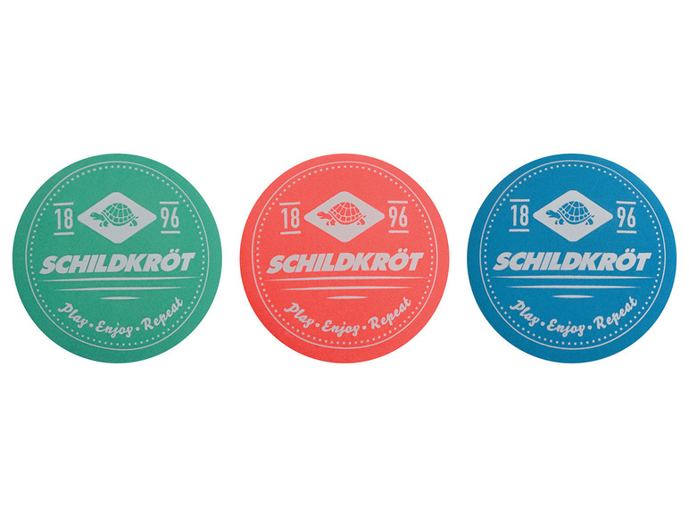 Schildkröt Neopren Water Bouncers Tropical