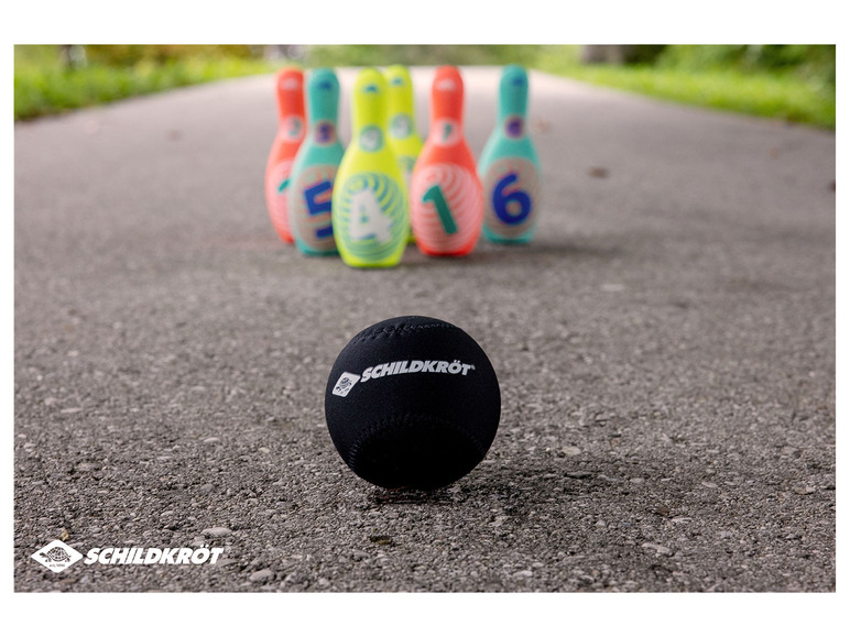 Schildkröt Neopren Kegel Set