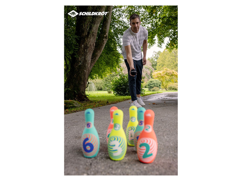 Schildkröt Neopren Kegel Set