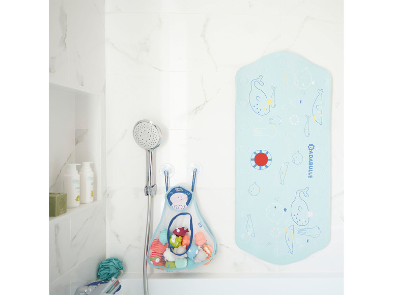 Badabulle XXL Badematte mit Thermometer »Meerestiere«, L 40 x B 91 cm