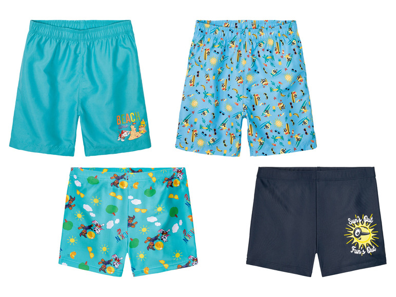 Kleinkinder Jungen Badehose/-shorts, in pflegeleichter Qualität
