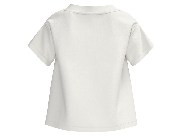 lupilu® Kleinkinder / Kinder T-Shirt, 2 Stück, aus reiner Bio-Baumwolle