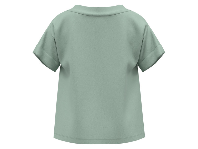 lupilu® Kleinkinder / Kinder T-Shirt, 2 Stück, aus reiner Bio-Baumwolle