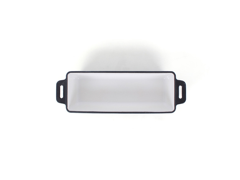ECHTWERK Gusseisen Brotback‐/Auflauform