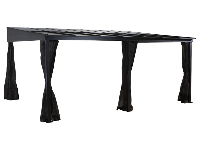 SOJAG Canada Terrassenüberdachung »St. Barth«, 12 x 16 SOJAG Canada Terrassenüberdachung »St. Barth«, 12 x 16