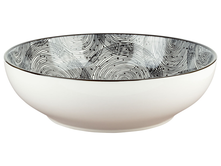 Tognana Salatschüssel, 25 cm, Steingut
