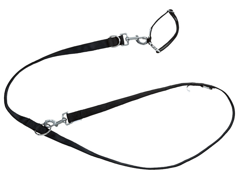 zoofari® Hundehalsband und Hundeleine