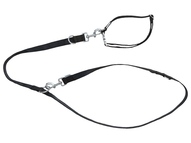 zoofari® Hundehalsband und Hundeleine