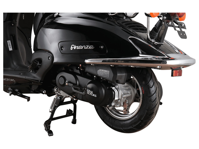 Alpha Motors Mofaroller Firenze 50 ccm 25 km/h / 45 km/h, EURO5