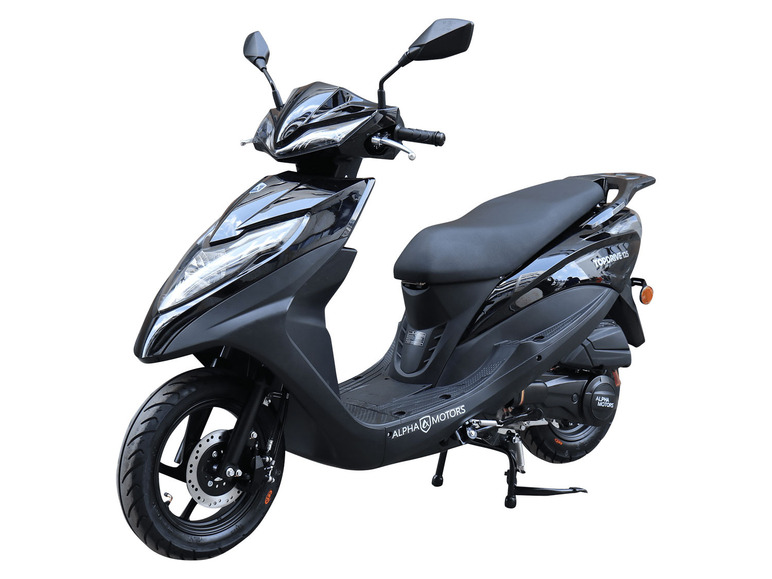 Alpha Motors Motorroller Topdrive 125 ccm 85 km/h EURO 5+