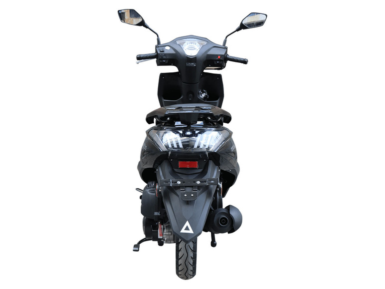 Alpha Motors Motorroller Topdrive 125 ccm 85 km/h EURO 5+