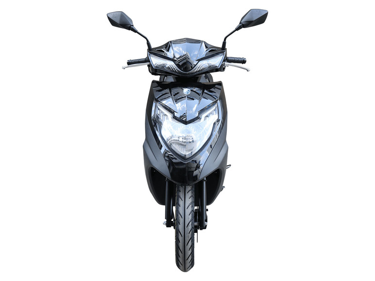 Alpha Motors Motorroller Topdrive 125 ccm 85 km/h EURO 5+