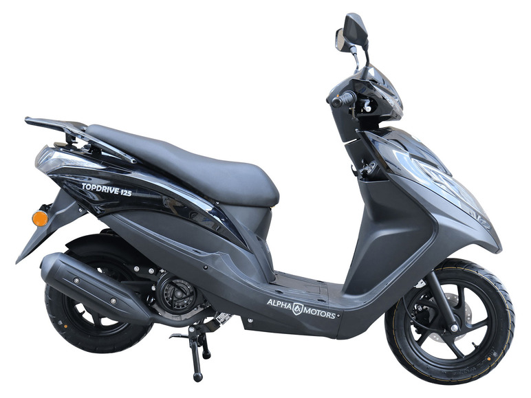 Alpha Motors Motorroller Topdrive 125 ccm 85 km/h EURO 5+
