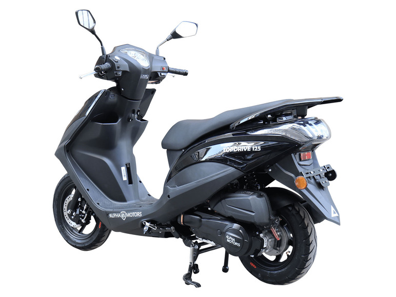 Alpha Motors Motorroller Topdrive 125 ccm 85 km/h EURO 5+