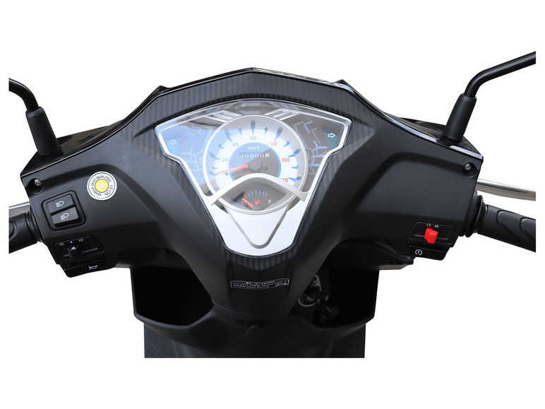Alpha Motors Motorroller Topdrive 125 ccm 85 km/h EURO 5+