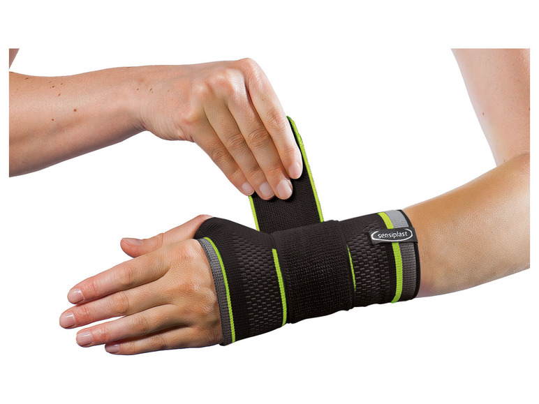 sensiplast® Strumpfbandage »Handgelenk«, optimale Passform