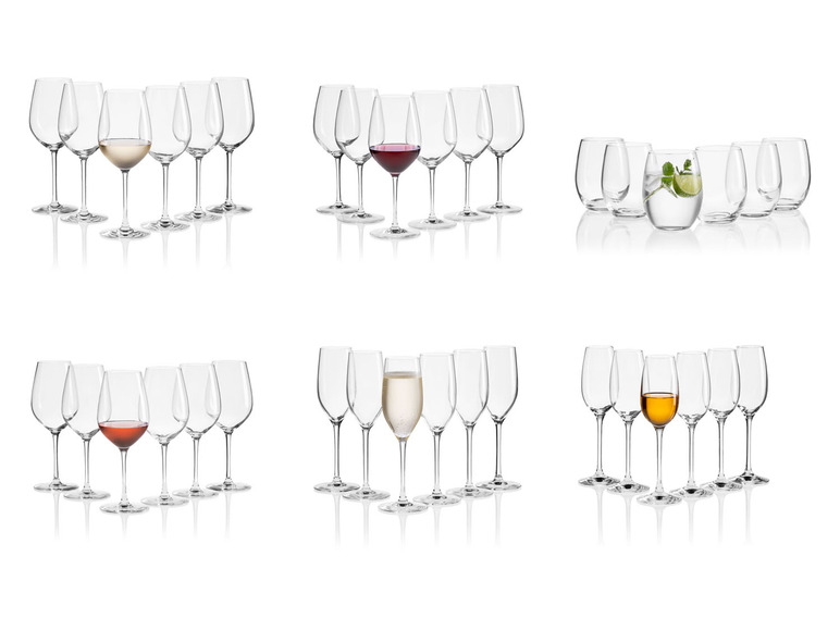 MÄSER Gläserset »Il Premio«, 6-teilig