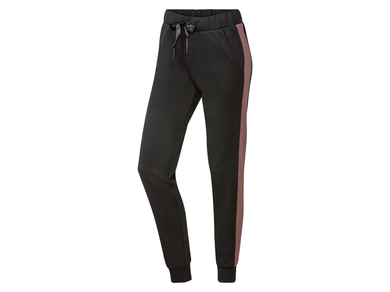 CRIVIT Damen Sweathose mit seitlichen Eingrifftaschen