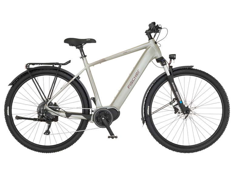 FISCHER E-Bike ATB »Terra 4.0i«, 29 Zoll